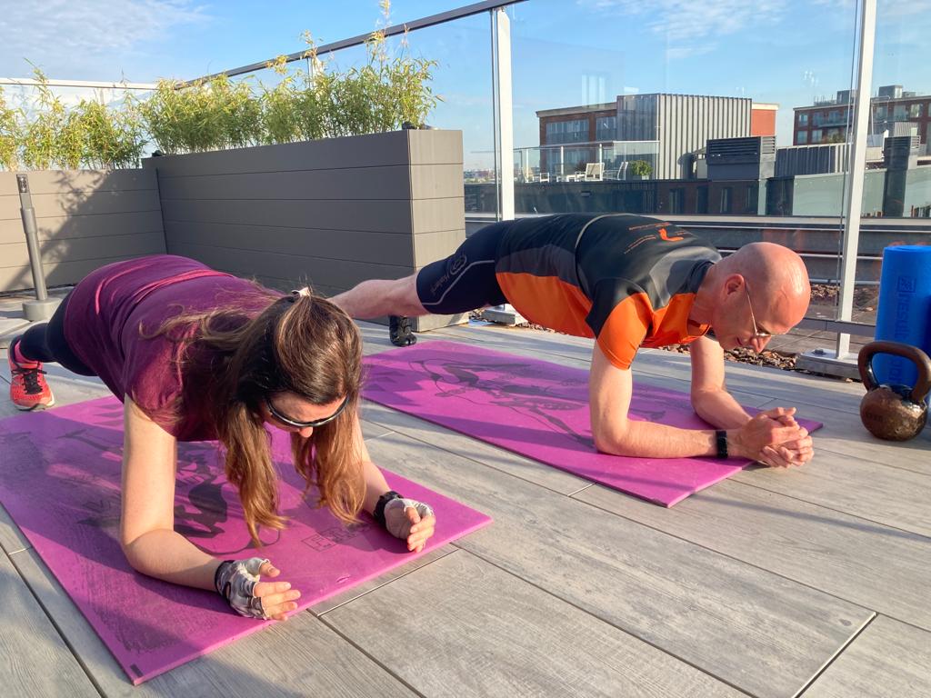 Beste personal trainer Barendrecht