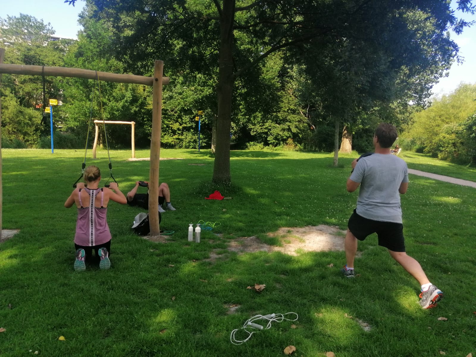 Beste personal trainer Dordrecht thuis