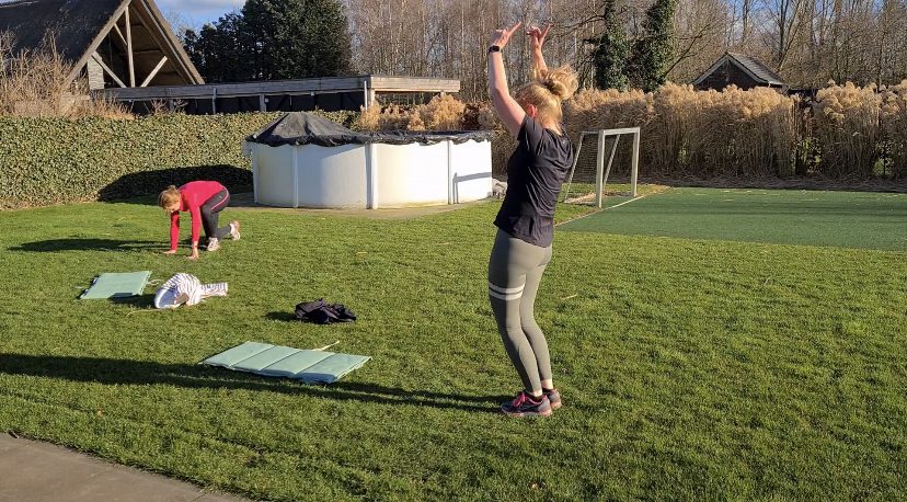 Beste personal trainer Hilversum