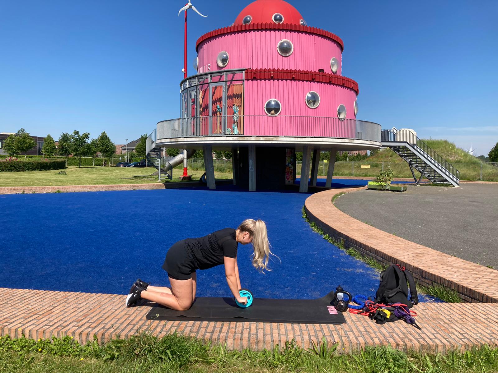 Beste personal trainer Leiden