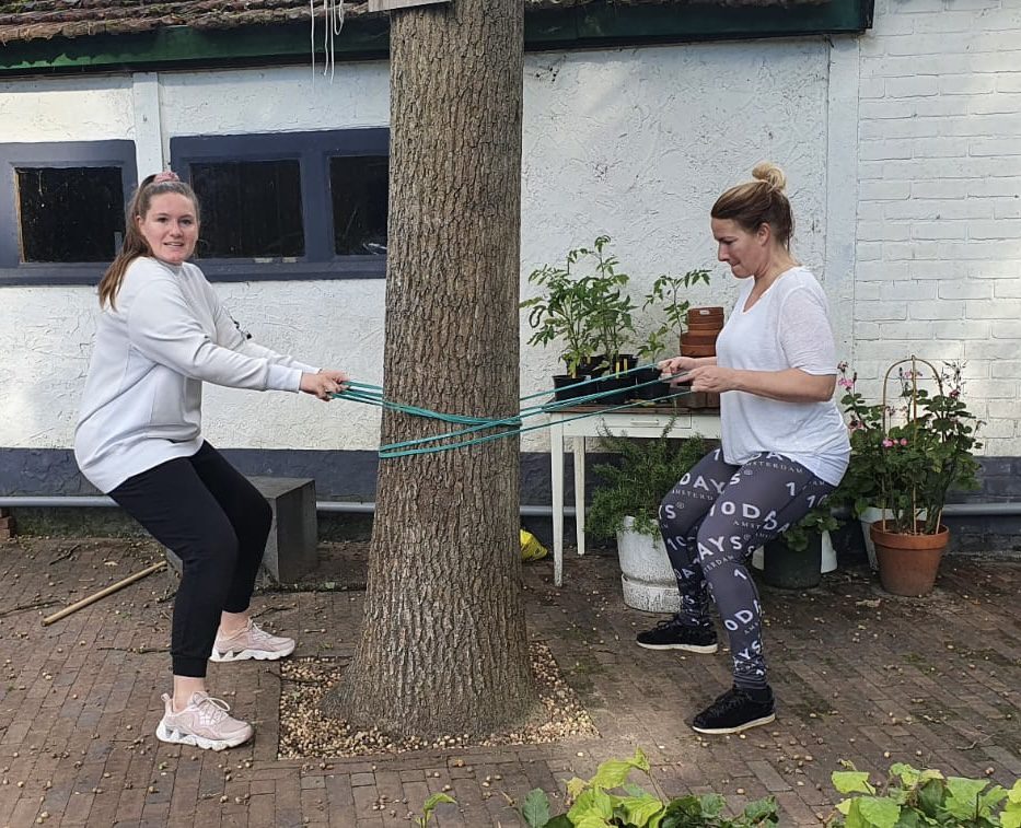 Beste personal trainer vrouwen Rijswijk