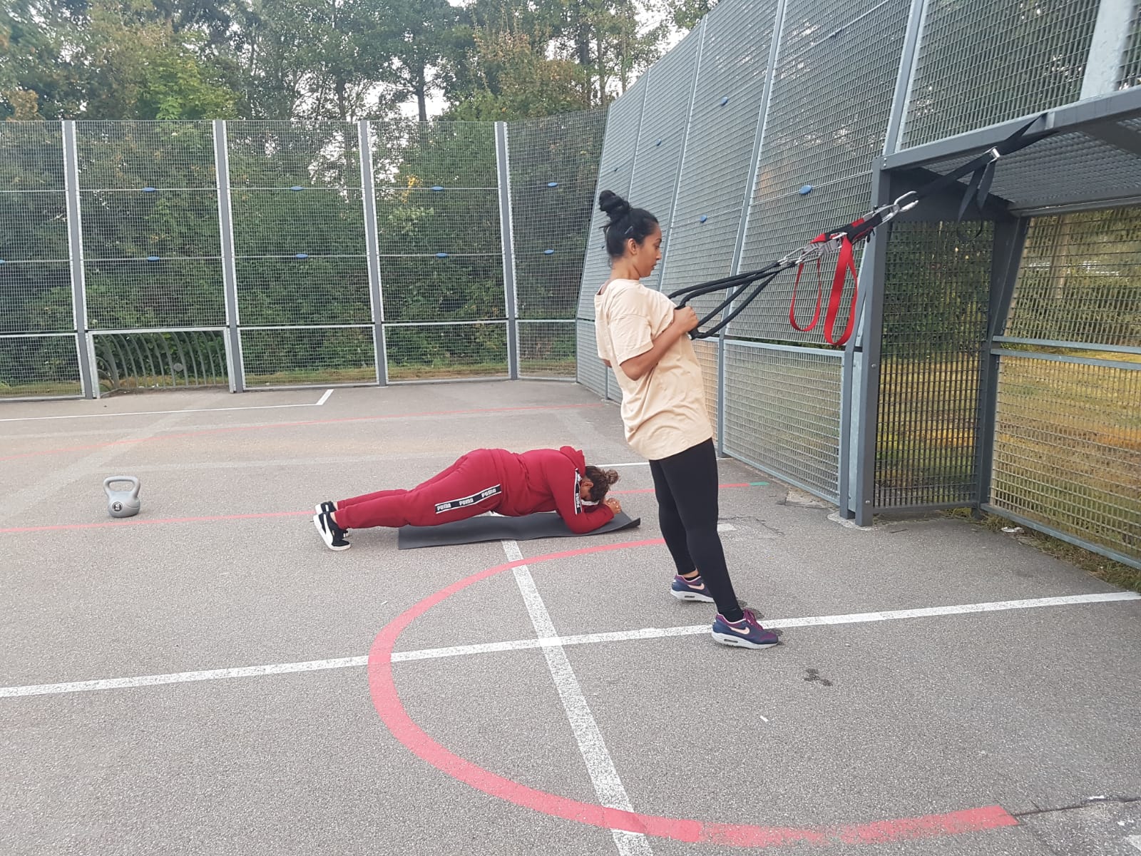 Beste personal training Wassenaar