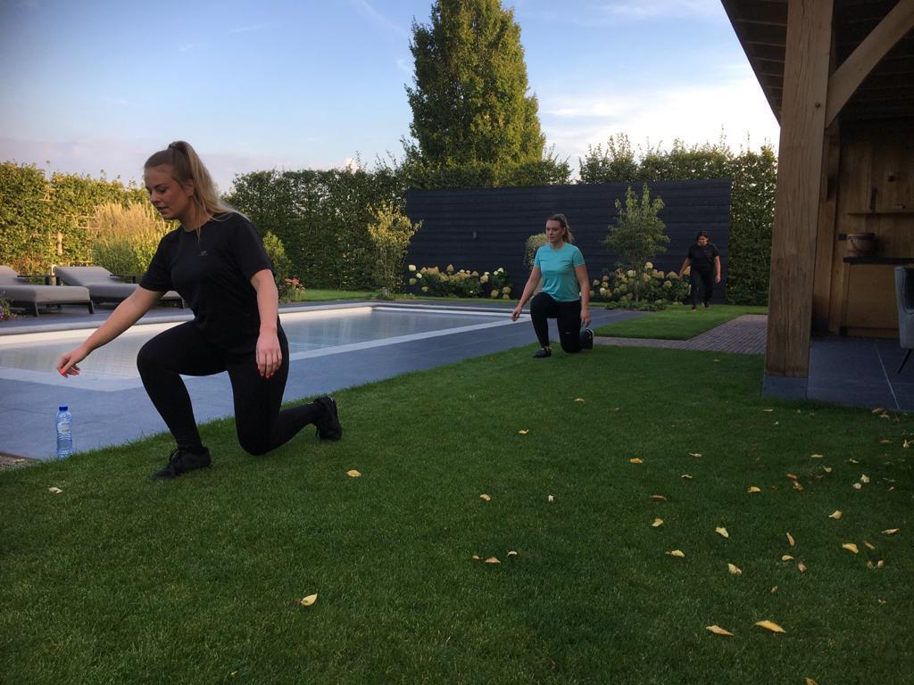 Beste vrouwelijke personal trainer Vlaardingen