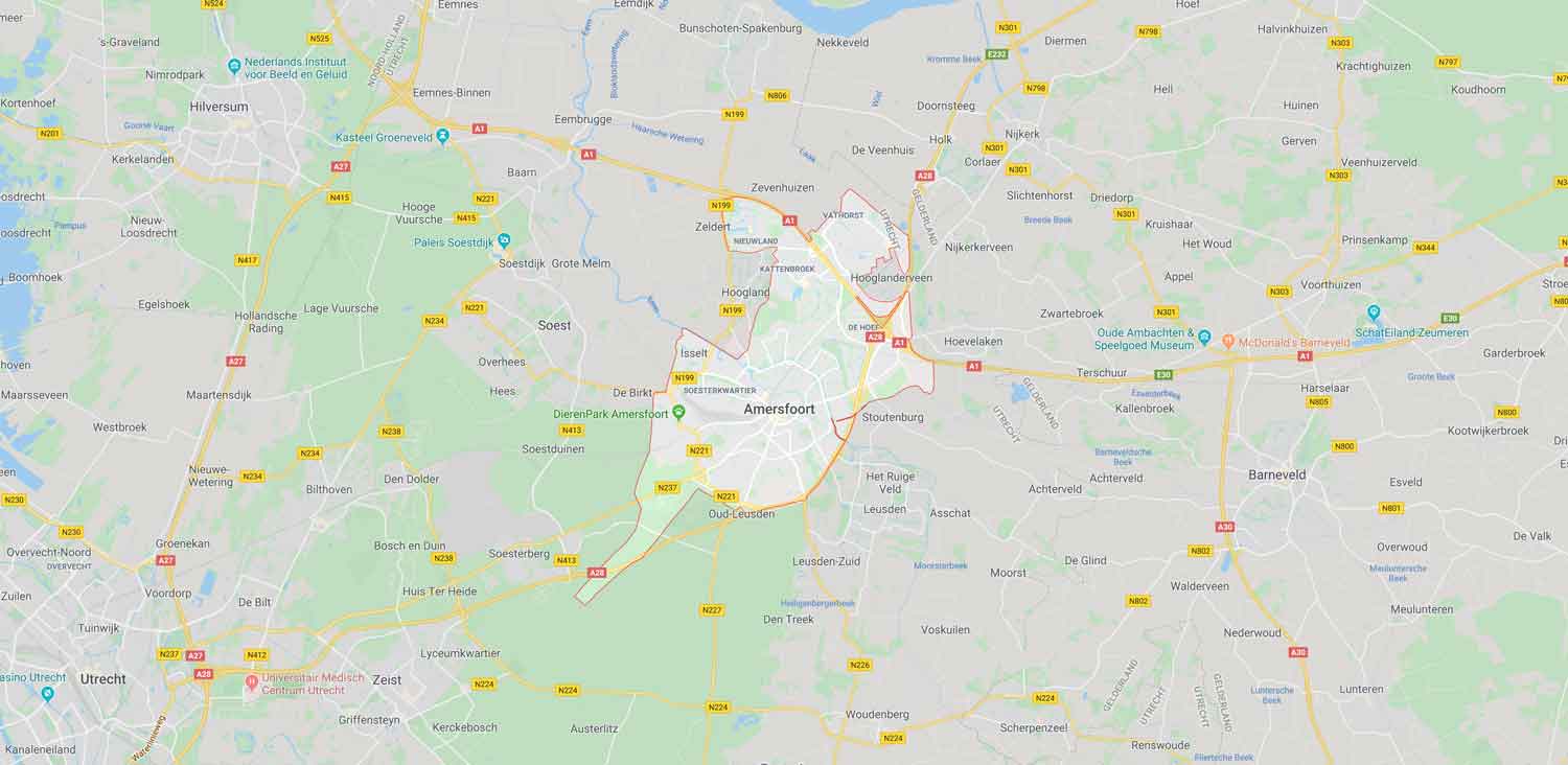 Personal trainer Amersfoort