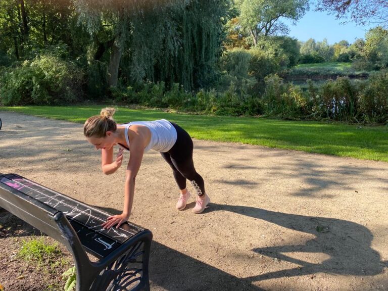 Personal trainer Alkmaar