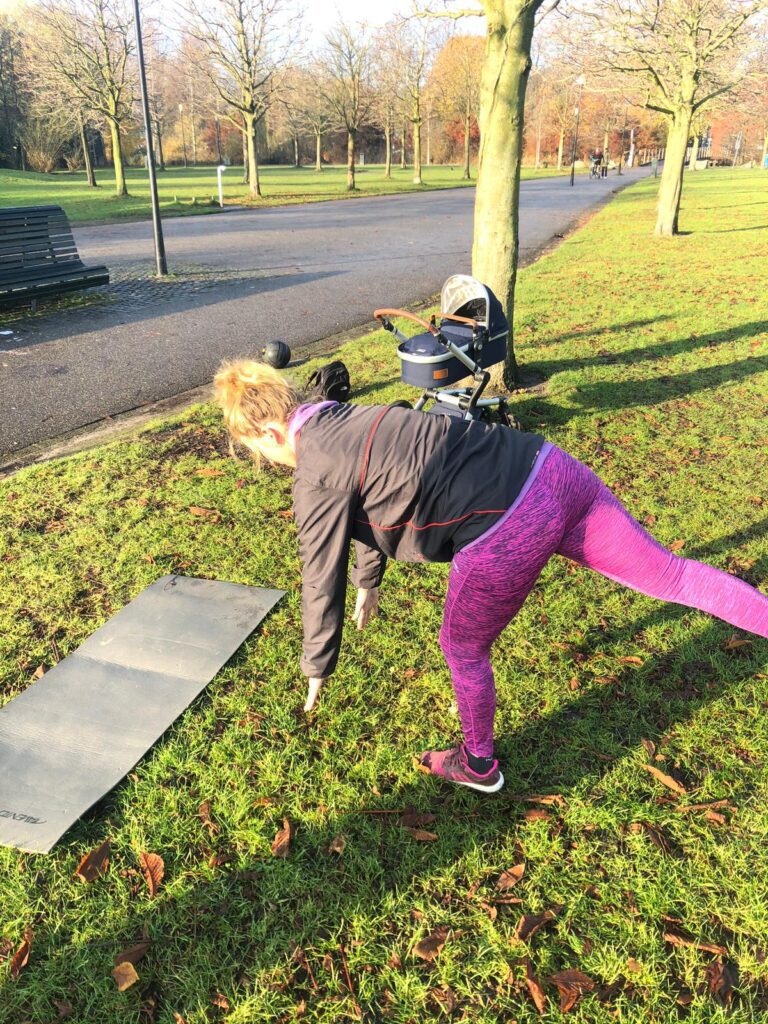 Personal trainer Amsterdam