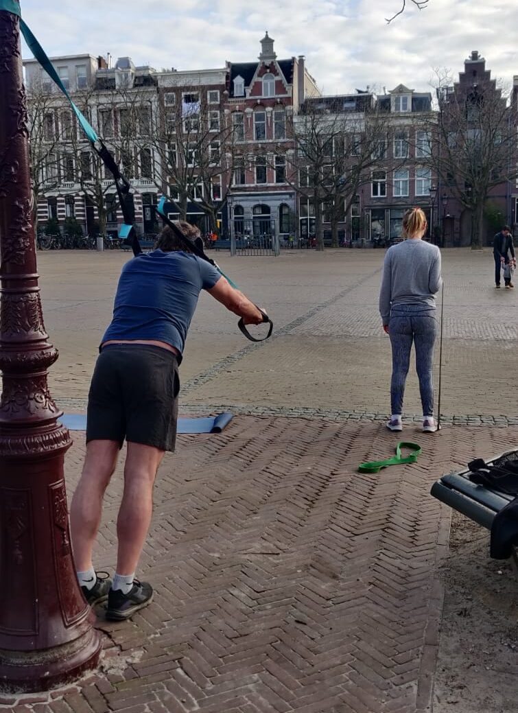 Personal trainer Alkmaar