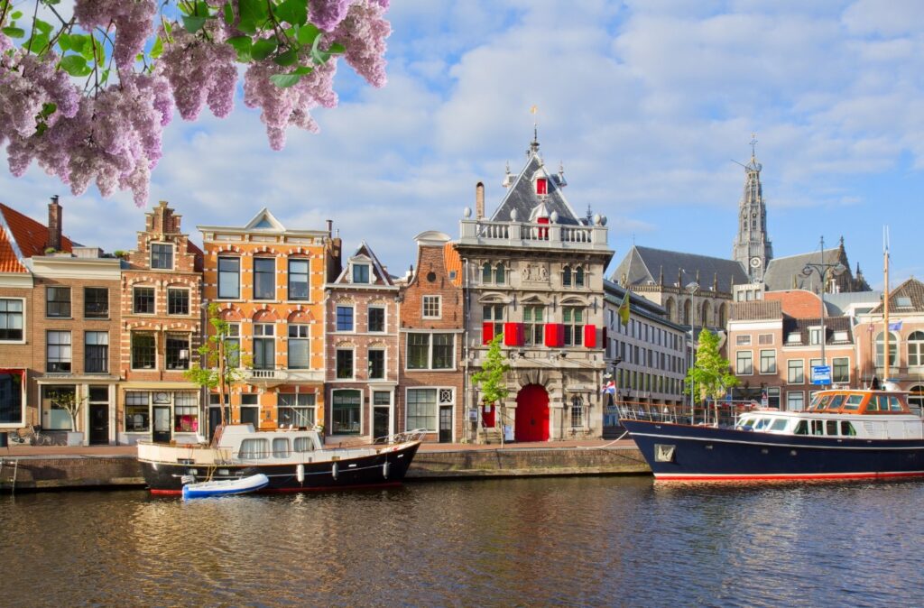 Personal trainer Haarlem