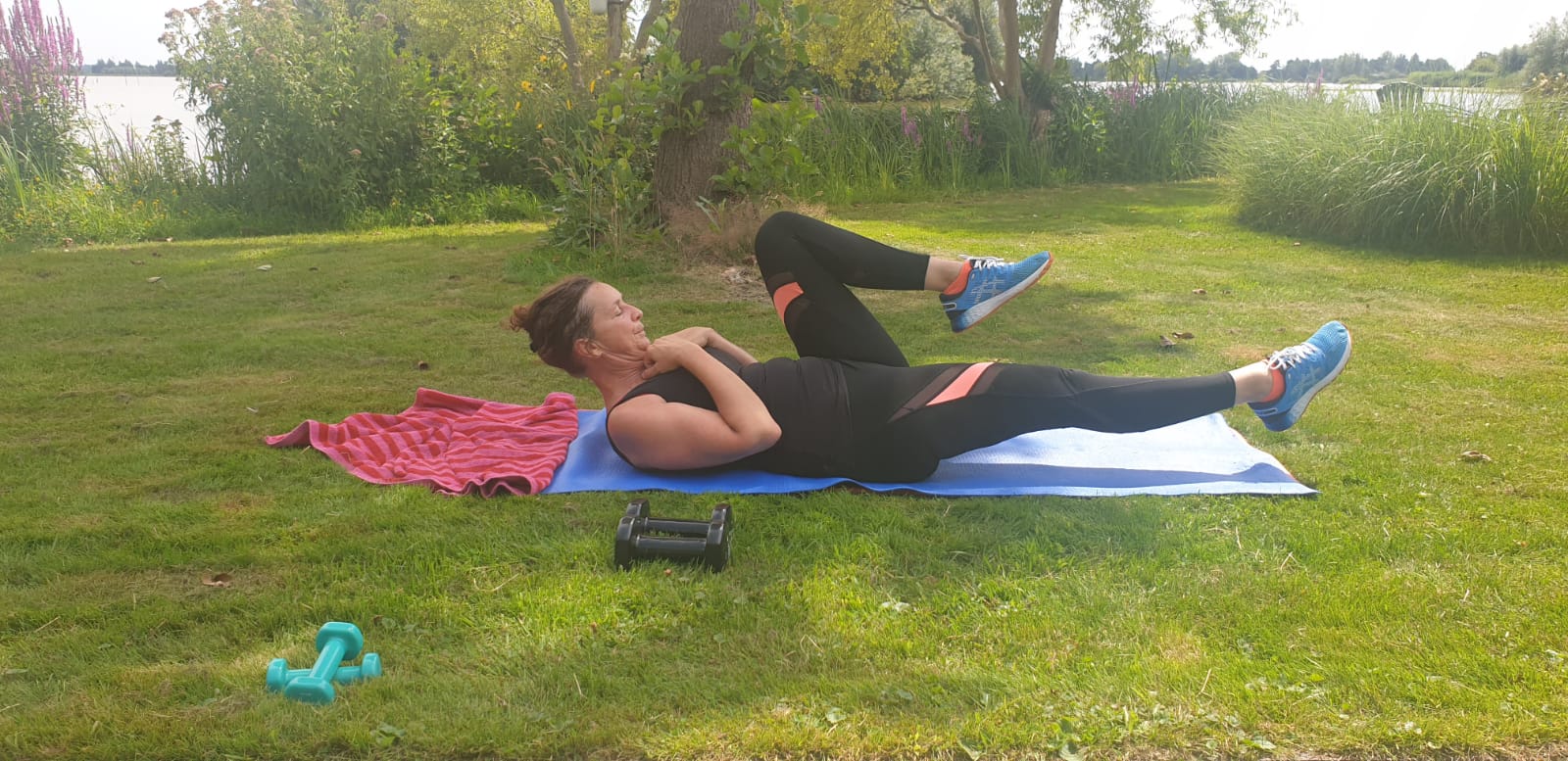 beste personal trainer voor vrouwen in Hoofddorp