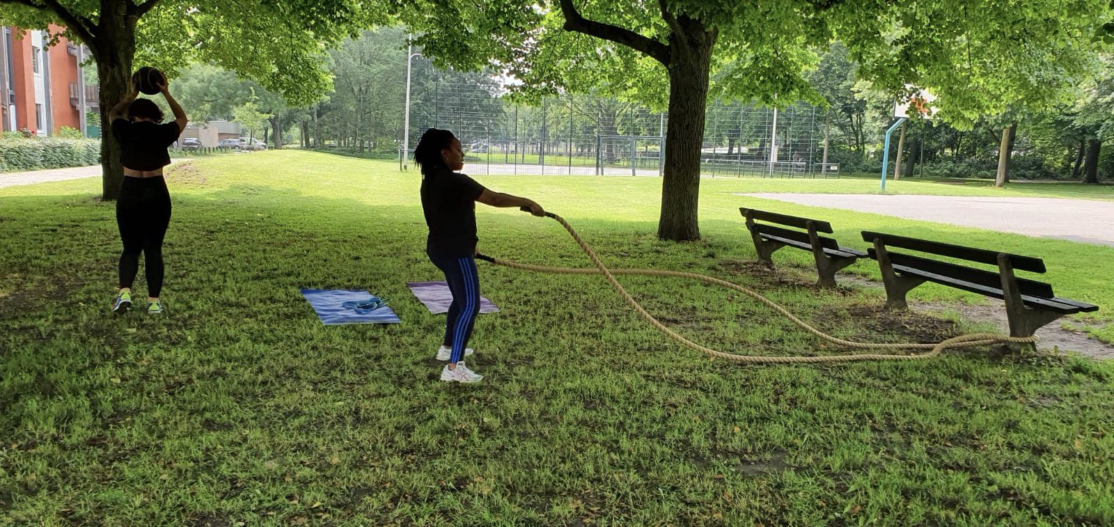 beste personal trainer voorburg voor vrouwen