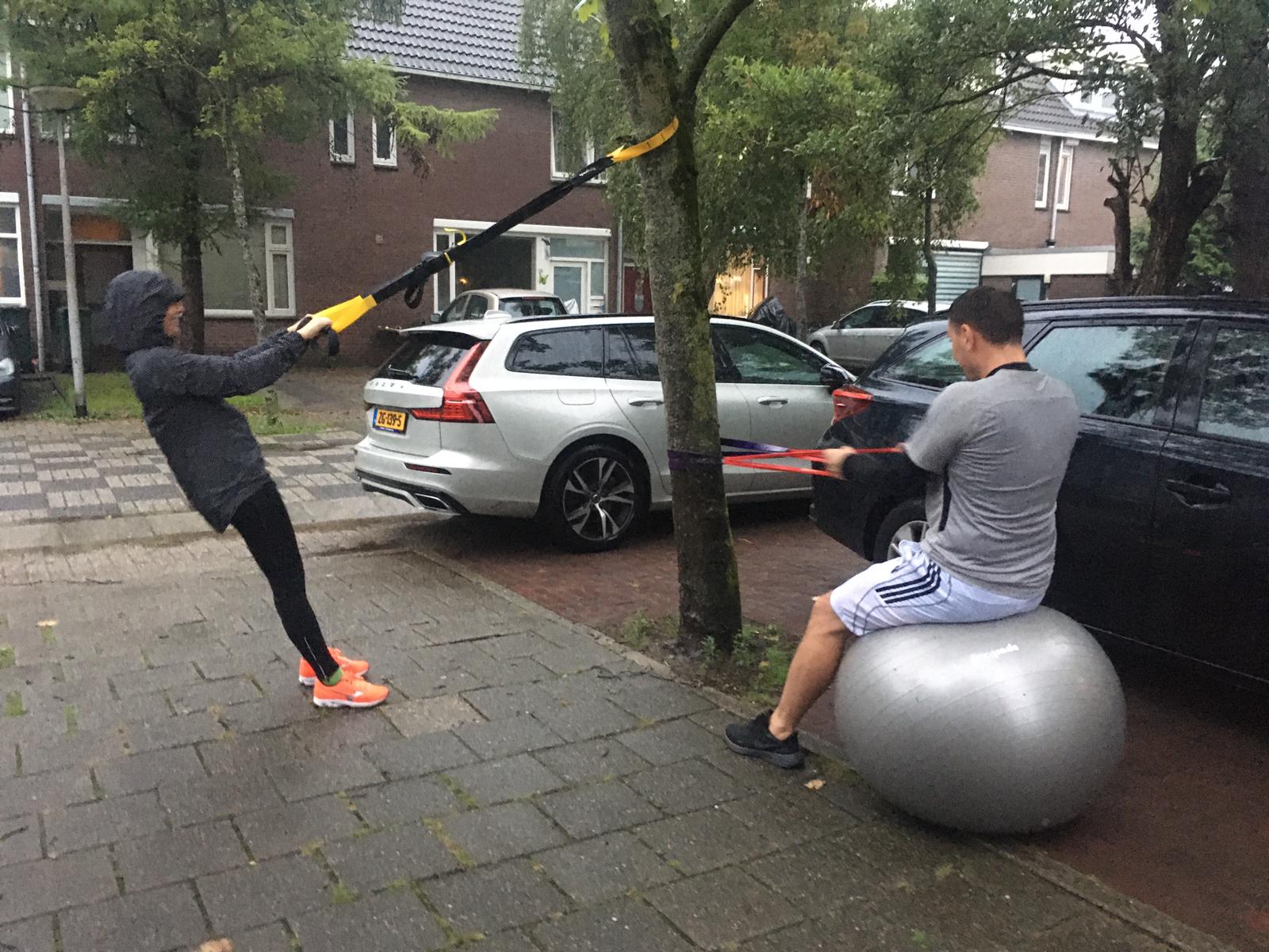 beste personal trainer zaandam