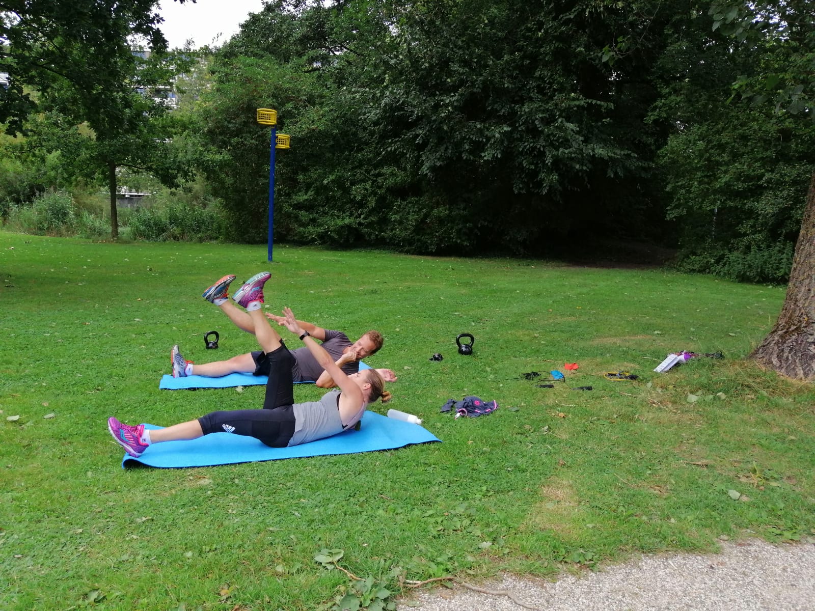beste vrouwelijke personal trainer in Amstelveen