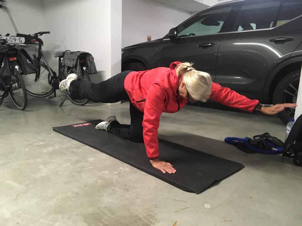beste vrouwelijke personal trainer leidschendam