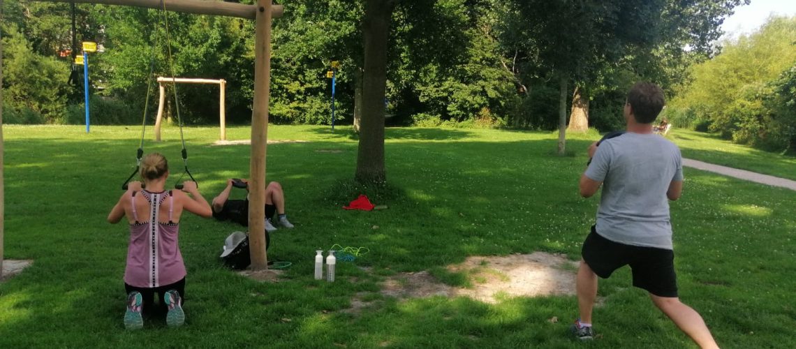 Beste personal trainer Dordrecht thuis