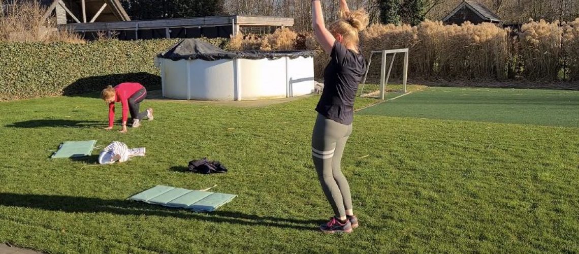Beste personal trainer Hilversum