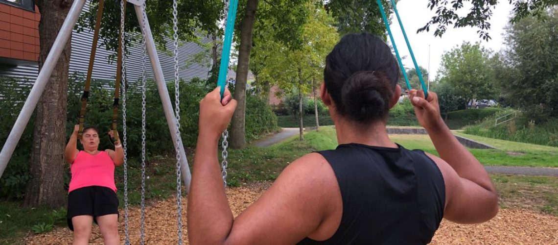 Beste personal trainer Zoetermeer