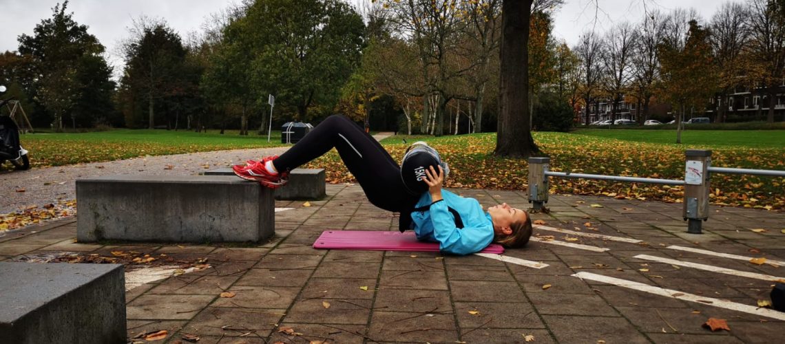 Beste personal trainer in Rotterdam vrouw