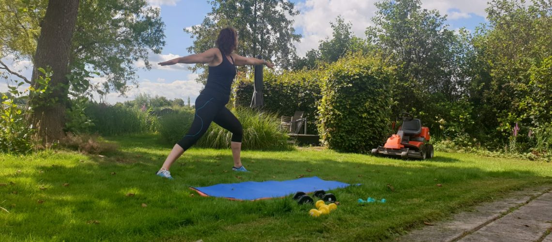 Beste personal trainer vrouw Delft
