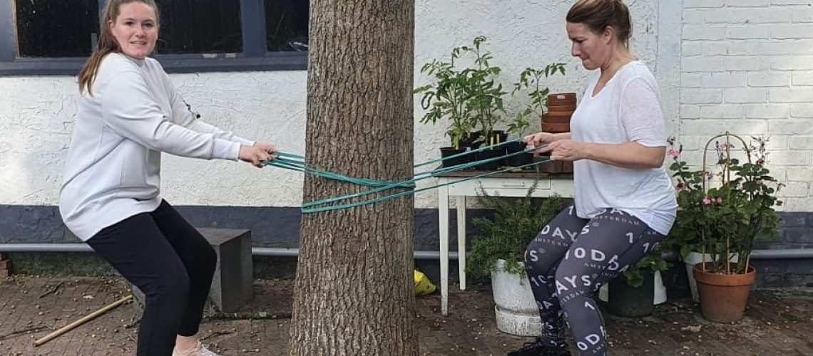 Beste personal trainer vrouwen Rijswijk