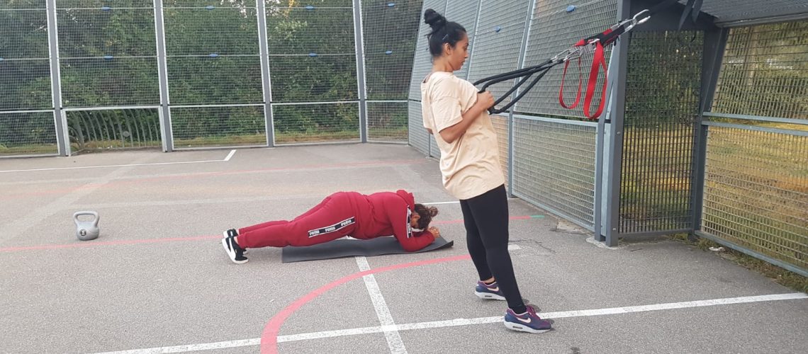 Beste personal training Wassenaar