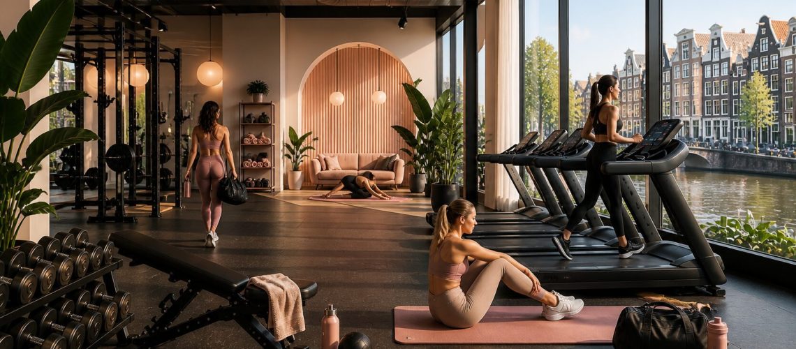 Beste sportscholen Amsterdam vrouwen
