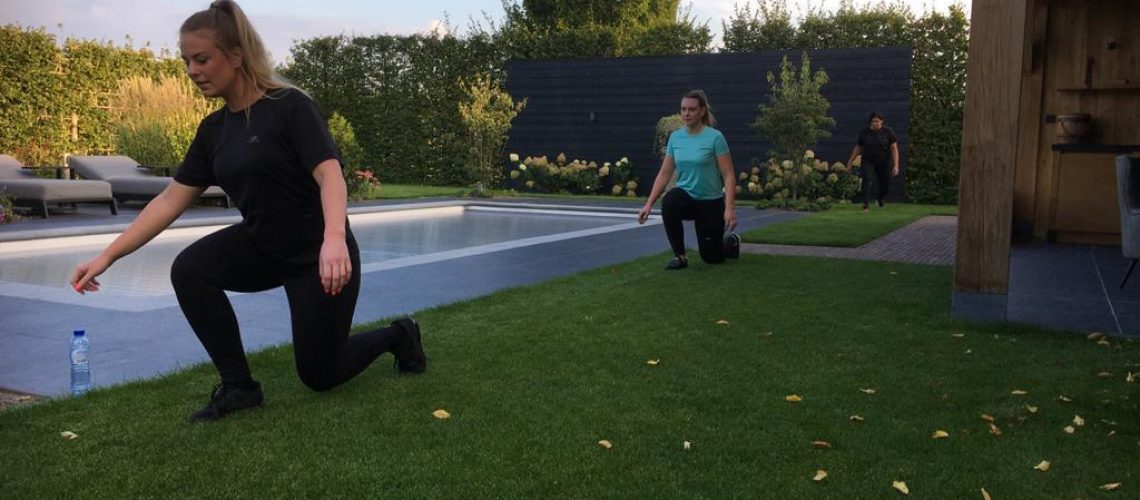 Beste vrouwelijke personal trainer Vlaardingen