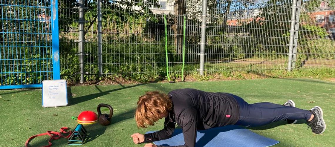 beste personal trainer Schiedam