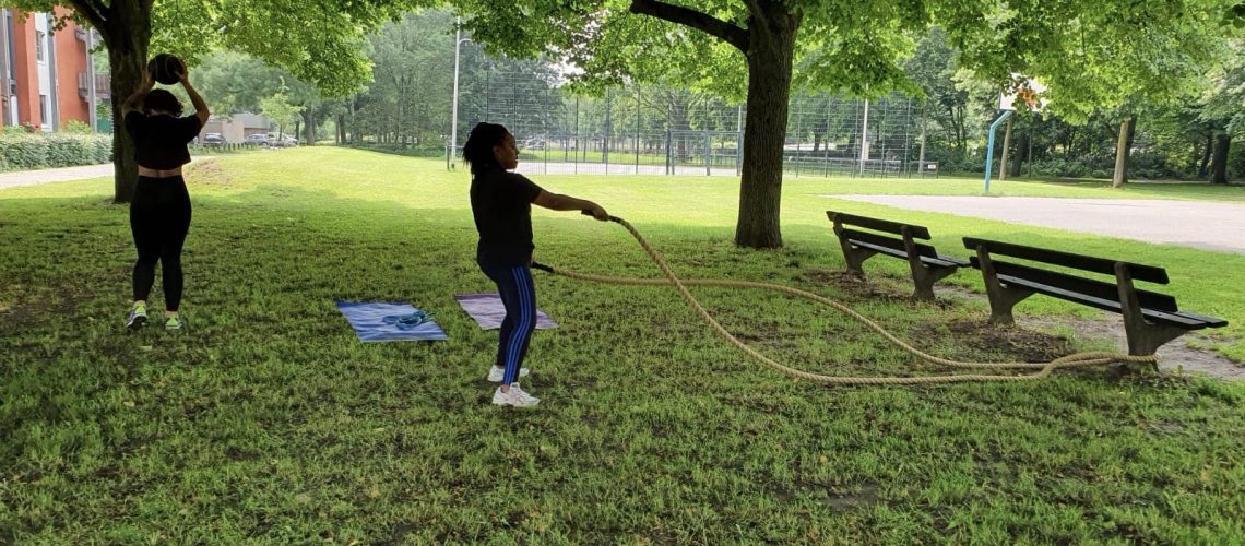 beste personal trainer voorburg voor vrouwen